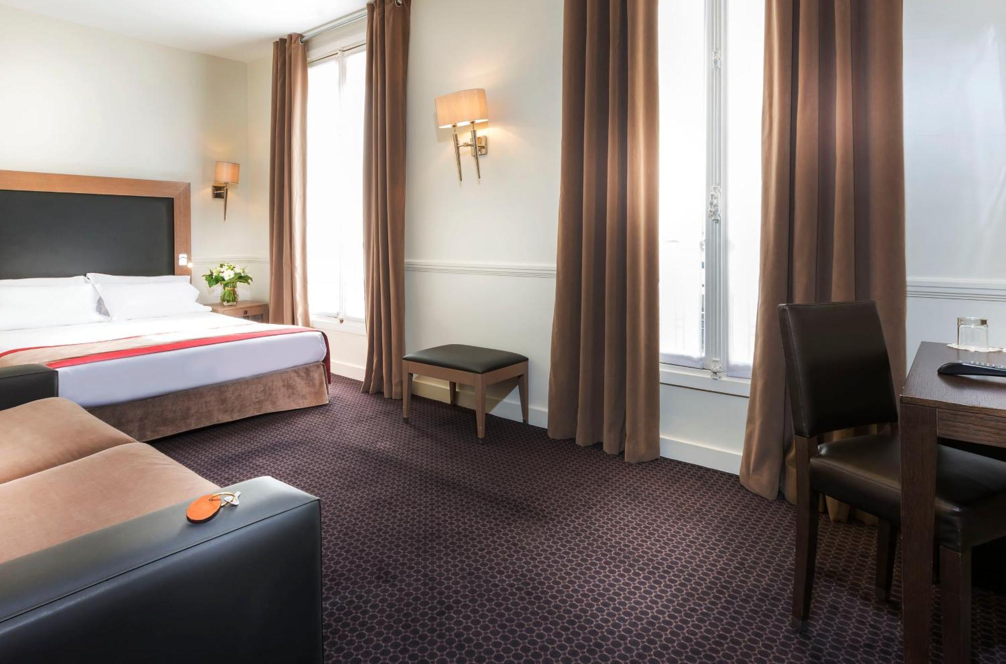 Chambre Double Supérieure
