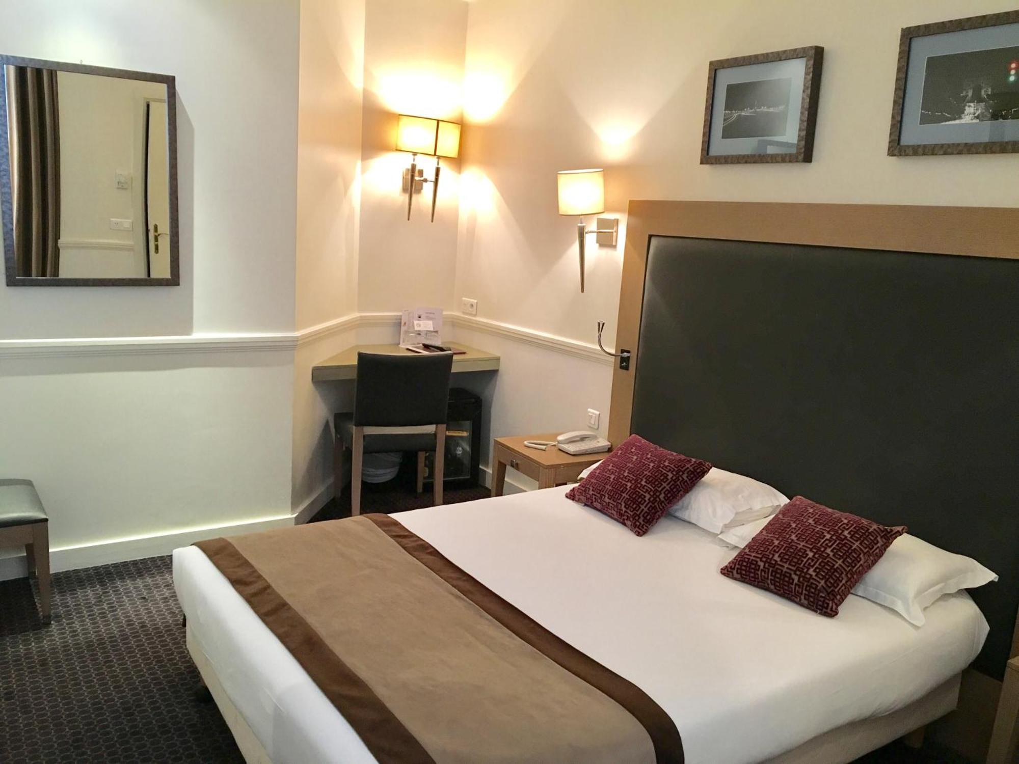 Chambre Double