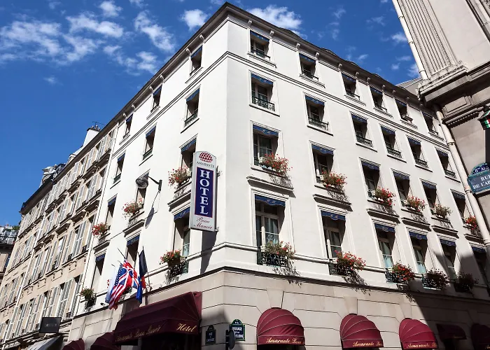 Hôtel Amarante Beau Manoir Paris