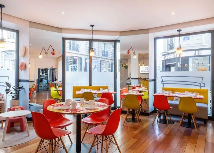 Hôtel Augustin - Astotel Paris