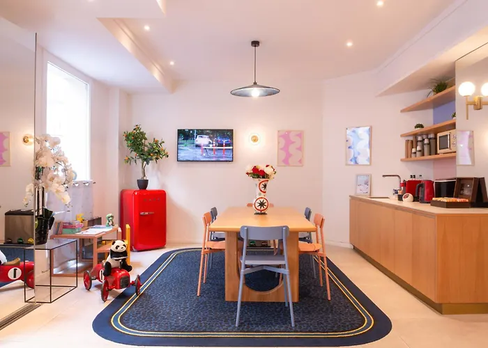 Hotel Acadia - Astotel Paris